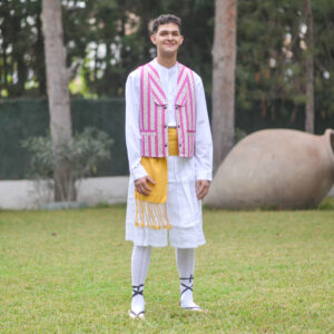 Traje Regional de Hombre – Conjunto CompletoTraje Regional de Hombre – Conjunto Completo