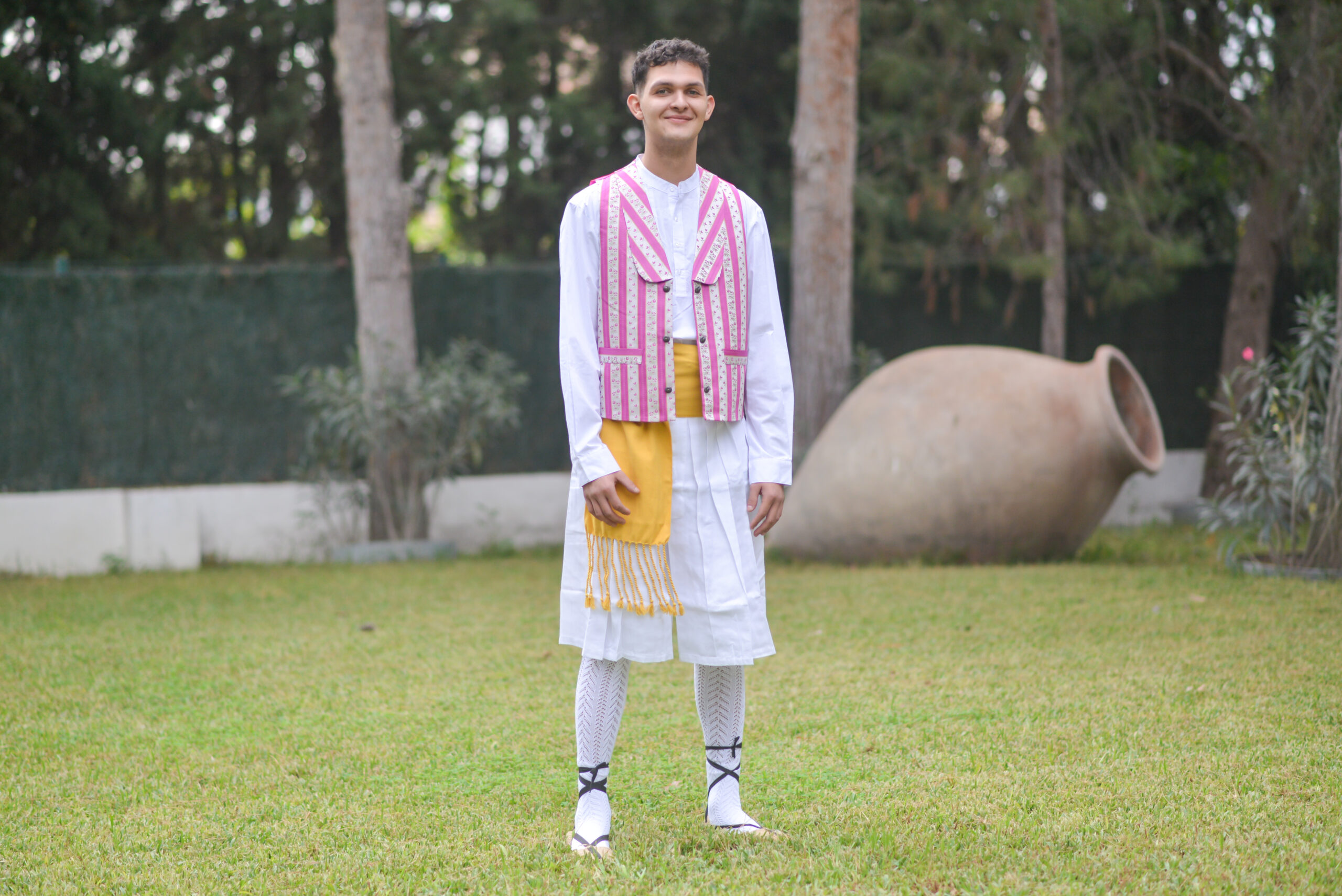 Traje Regional de Hombre – Conjunto CompletoTraje Regional de Hombre – Conjunto Completo