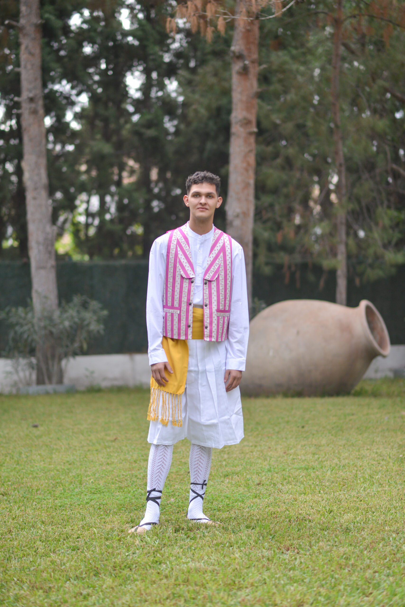 Traje Regional de Hombre – Conjunto CompletoTraje Regional de Hombre – Conjunto Completo - Imagen 2