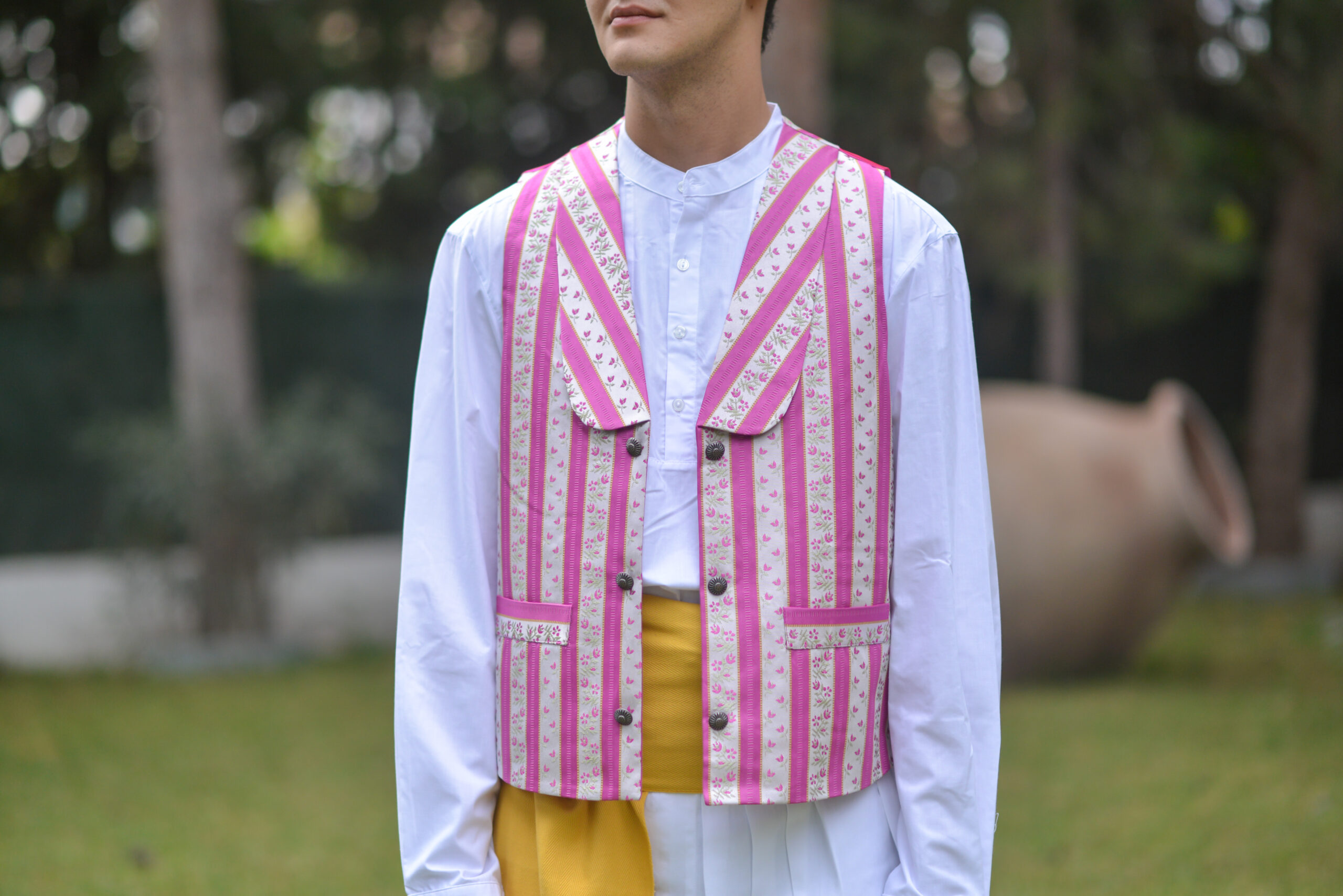 Traje Regional de Hombre – Conjunto CompletoTraje Regional de Hombre – Conjunto Completo - Imagen 5