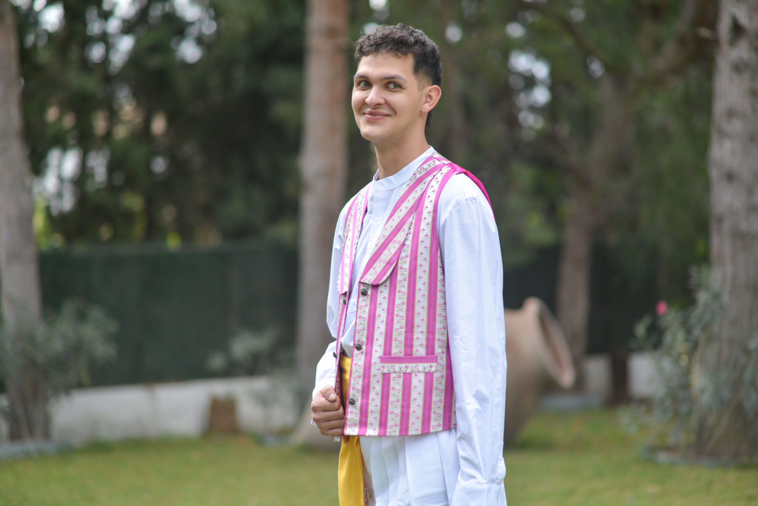 Traje Regional de Hombre – Conjunto CompletoTraje Regional de Hombre – Conjunto Completo - Imagen 4